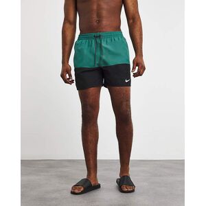 Nike Colourblock 5 Volley Swim Short" Green S29/32 male