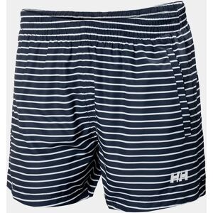 Helly Hansen Men's Newport Swim Trunks Navy S - Navy Blue Stripe - Male