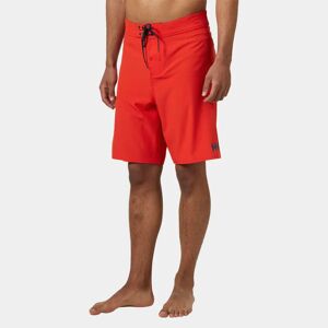 Helly Hansen Men’s HP Board Shorts 9 - Alert Red - Male