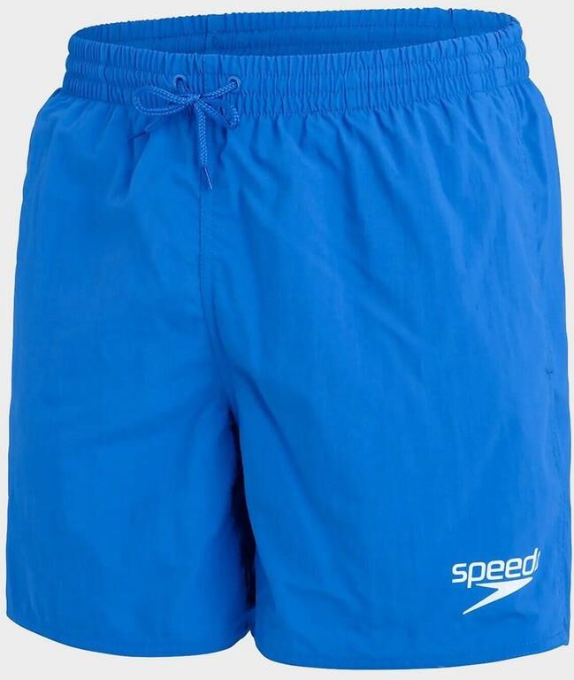 Speedo Men's Essentials 16" Swim Shorts - Blue, Blue XL