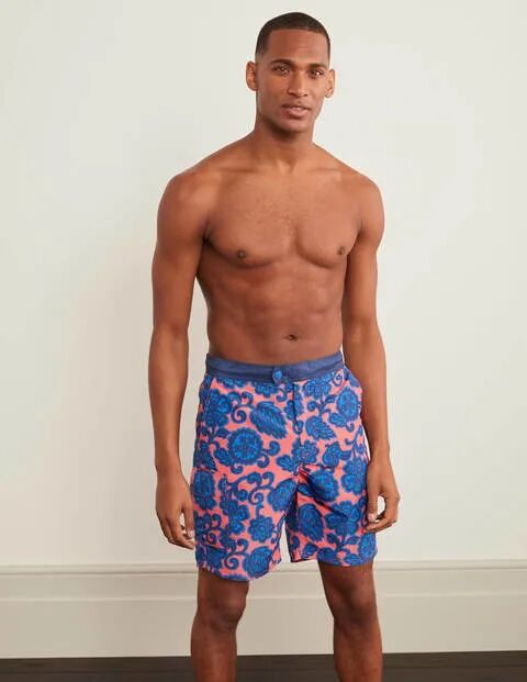 Boden Board Shorts Coral Reef Floral Men Boden  Size: 44