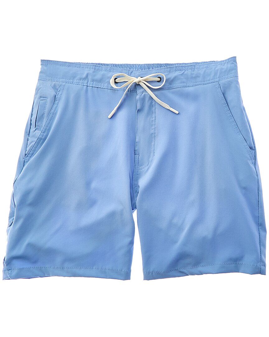 Trunks Surf & Swim Co. Multi Purpose Short Blue M