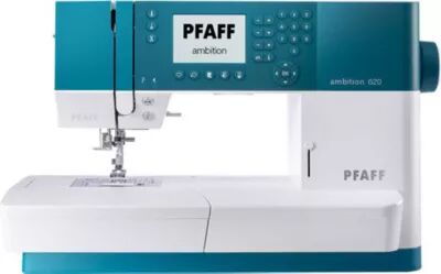 Notice d'utilisation, manuel d'utilisation et mode d'emploi PFAFF Mach. a coudre PFAFF Ambition 620   