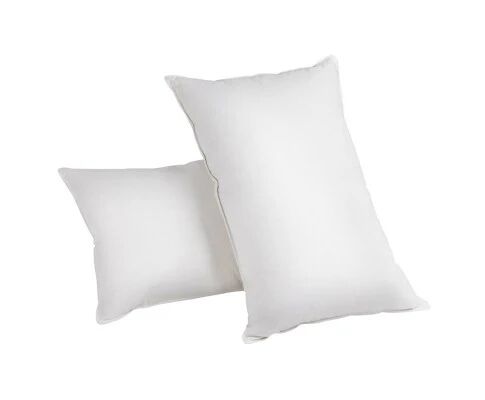 Giselle Bedding Set of 2 Goose Feathers & Down Pillow