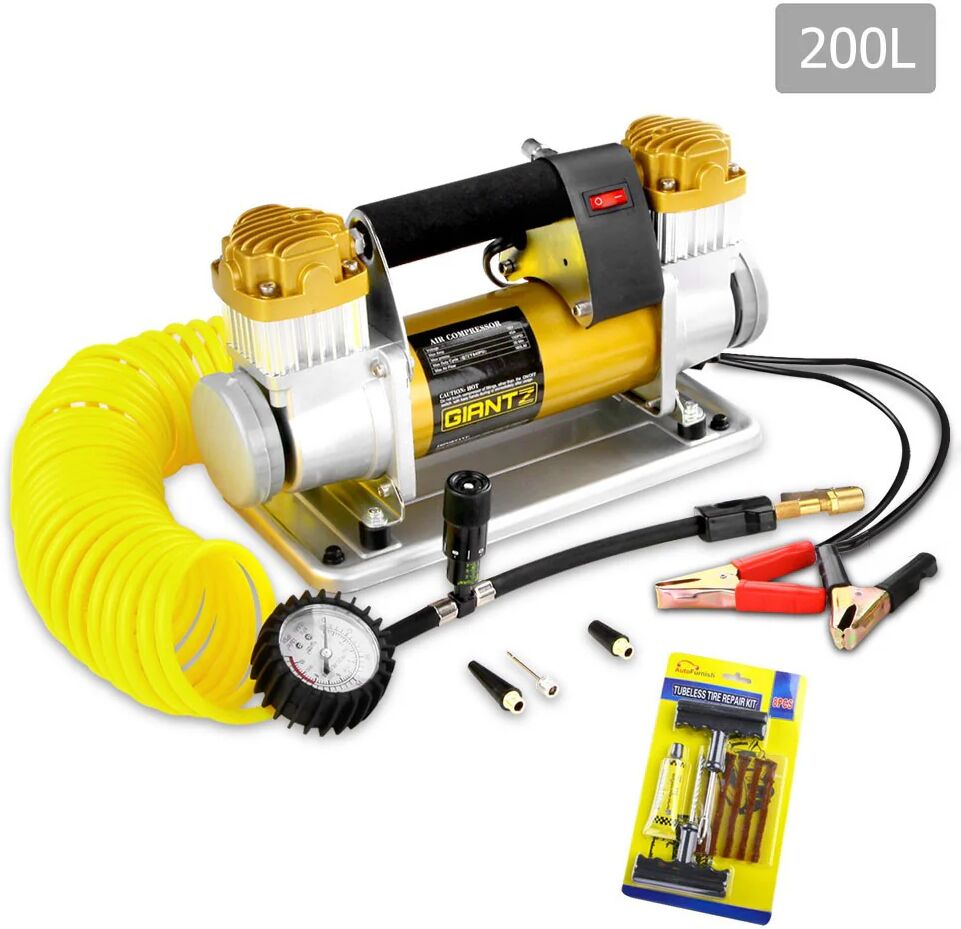 Giantz 540W Premium Air Compressor