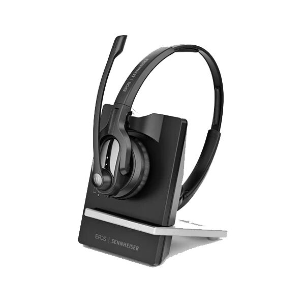 Sennheiser Epos Sennheiser Aus Binaural Wireless Dect Headset