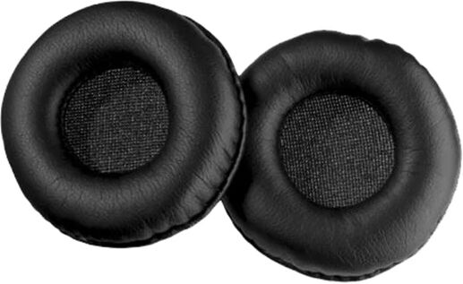 Sennheiser Epos Sennheiser Hzp 19 Leatherette Ear Pads Medium 2 Pcs