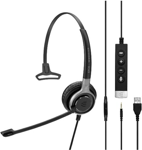 Sennheiser Epos Sennheiser Impact Sc 635 Usb Premium Wired Headset