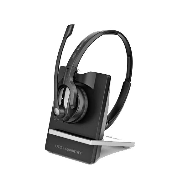 Sennheiser Epos Sennheiser Wireless Dect Headset 180M Range