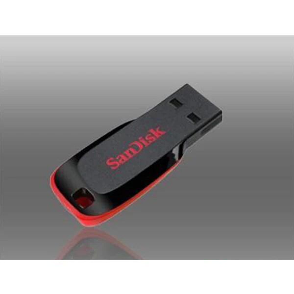 SanDisk Cruzer Blade CZ50 USB Flash Drive