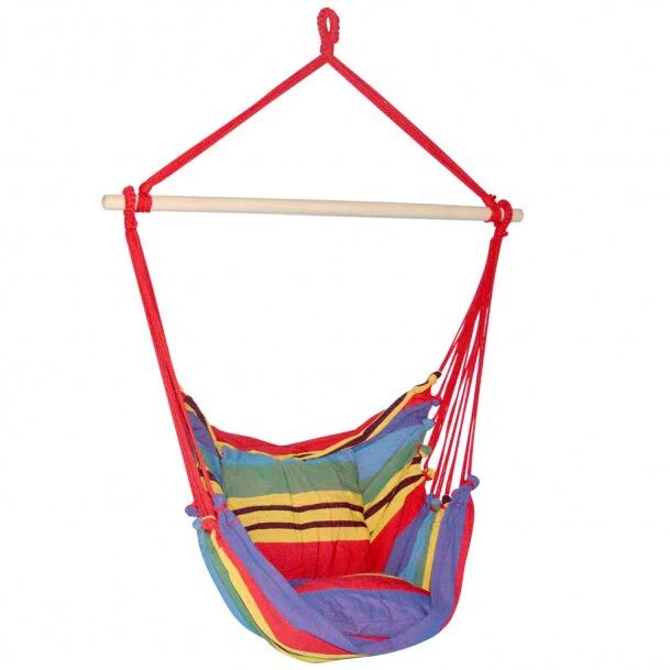 Gardeon Hammock Chair w/ Cushions