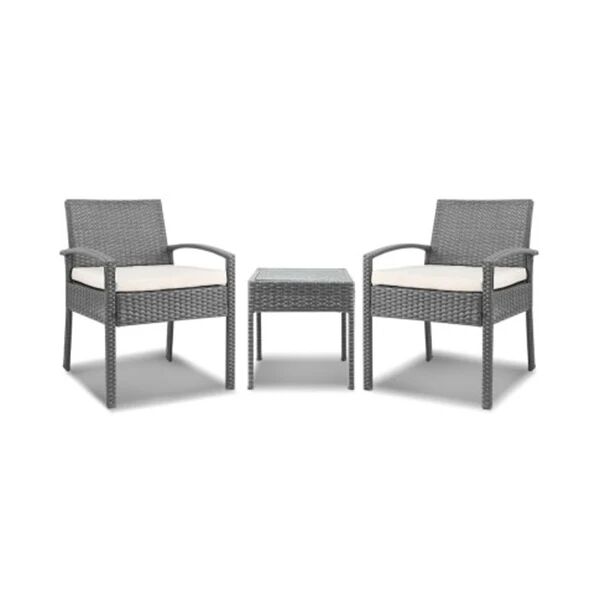 Gardeon 3-piece Outdoor Set