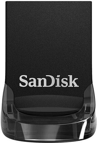 SanDisk 16Gb Usb Flash Drive Ultra Fit