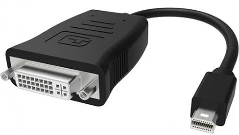 Simplecom Da102 Active Mini Dp To Dvi Adapter 4K Uhd