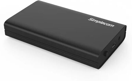 Simplecom Se301 Sata To Usb Hard Drive Docking Enclosure