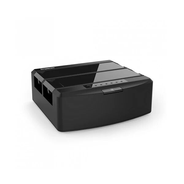 Simplecom Sd312 Dual Bay Usb Docking Station For Sata Drive