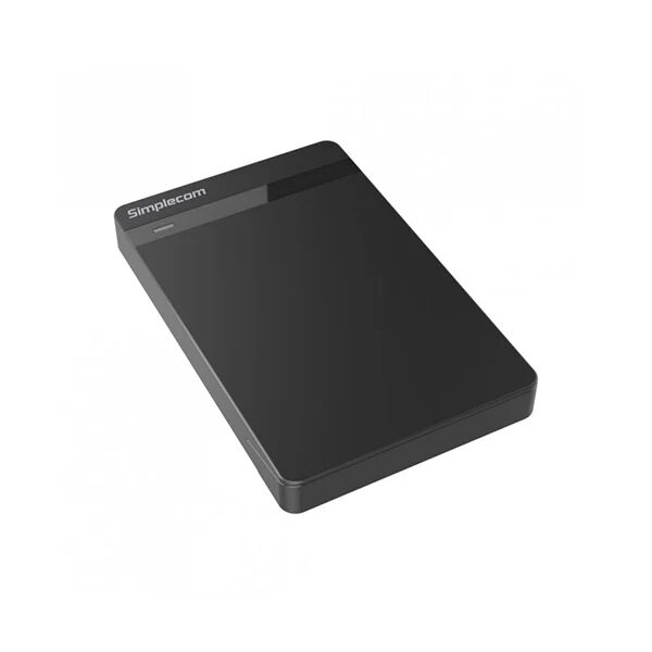 Simplecom Se203 Tool Free Sata Hdd Ssd To Usb Hard Drive Enclosure