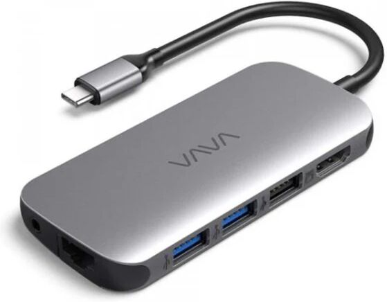 Vava Usb C Hub 9 In 1 Adapter