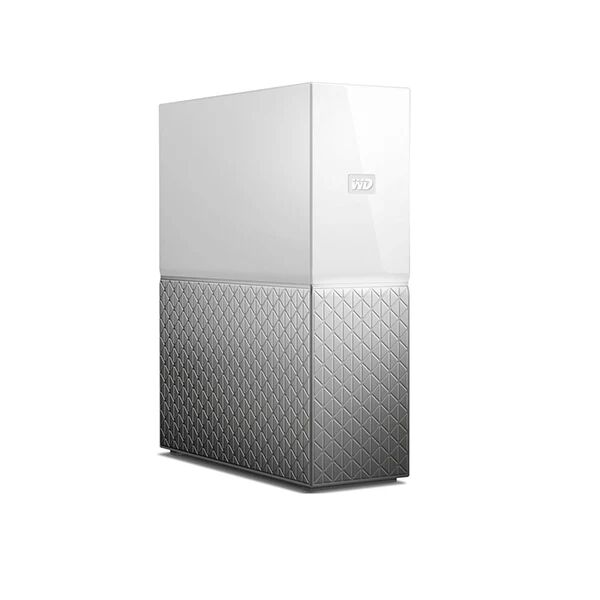 Western Digital Wd My Cloud Home Nas 6Tb Personal Cloud Storage