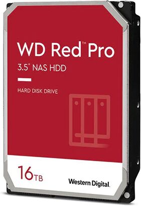 Western Digital Wd Red Pro Nas Hdd