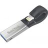 SanDisk iXpand Flash Drive v2 USB-A 3.0/Lightning - 64GB