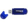 Integral USB paměť EVO, modrá 64 GB