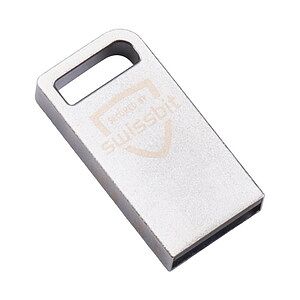 OLYMPIA USB-Stick TSE swissbit (TR-03153) grau 8 GB