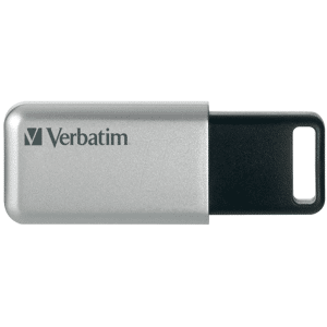 VERBATIM 98664 - USB-Stick, USB 3.0, 16 GB, Secure Pro