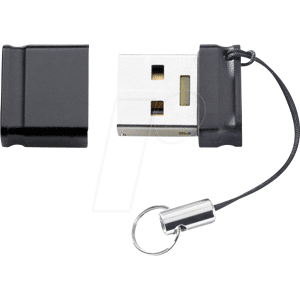 INTENSO 3532491 - USB-Stick, USB 3.0, 128 GB, Slim Line