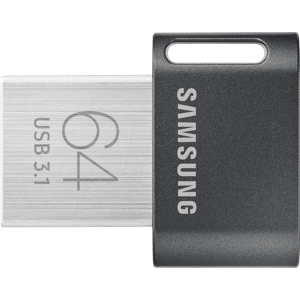 Samsung SAMS 64AB/APC - USB-Stick, USB 3.1, 64 GB, FIT Plus