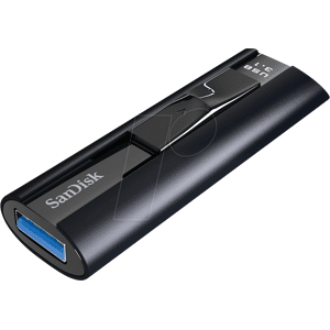 Sandisk SDCZ880256GG46 - USB-Stick, USB 3.2 Gen 1, 256 GB, Extreme PRO