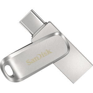 Sandisk SDDDC4-1T00-G46 - USB-Stick, USB 3.1, 1 TB, Type-C