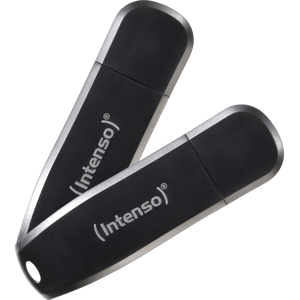 INTENSO 3533494 - USB-Stick, USB 3.2 Gen 1x1, 64 GB, Speed Line, 2er Pack