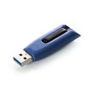 Verbatim V3 MAX - USB 3.0-Stick 64 GB - Blau