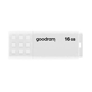 GOODRAM UME2 USB-Stick 16 GB USB Typ-A 2.0 Weiß