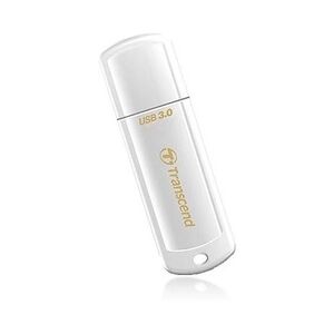 Transcend JetFlash elite 730 32GB USB 3.0 USB-Stick USB Typ-A 3.2 Gen 1 (3.1 Gen 1) Weiß