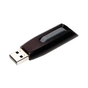 Verbatim USB Stick 3.0 16GB schwarz