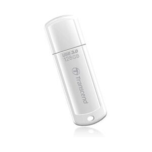 Transcend JetFlash TS128GJF730 USB-Stick 128 GB USB Typ-A 3.2 Gen 1 (3.1 Gen 1) Weiß