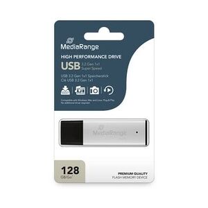 USB Stick 3.0 128GB schwarz/silber
