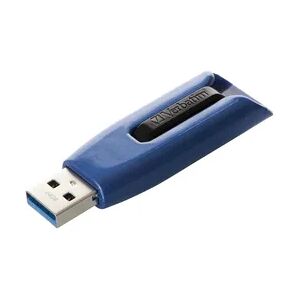 Verbatim V3 MAX - USB 3.0-Stick 64 GB - Blau