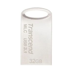 Transcend JetFlash 720 USB-Stick 32 GB USB Typ-A 3.2 Gen 1 (3.1 Gen 1) Silber