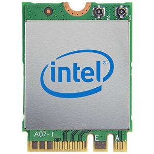 Intel - Wireless-AC 9260 - Netzwerkadapter - M.2 2230 - 802.11b, 802.11a, 802.11g, 802.11n, 802.11ac, Bluetooth 5.0 (9260.NGWG.NV)