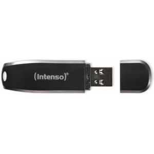 INTENSO USB 3.2 Speicherstick Speed Line, 256 GB