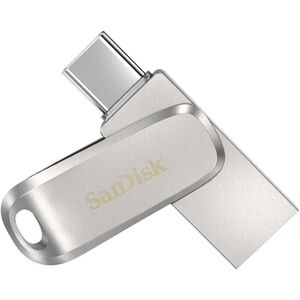 SanDisk Ultra Dual Drive Luxe 1 TB USB 3.1 Type-C / USB-A Stick