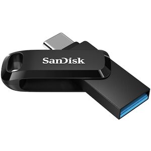 SanDisk Ultra Dual Drive Go 32 GB USB 3.1 Type-C / USB-A Stick