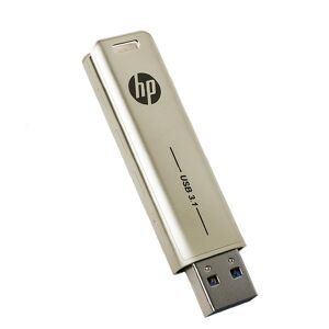 Hp Usb-Flash-Laufwerk Aus Metall 256 Gb/64 Gb/128 Gb Usb 3.1-Stick Kleiner Pendrive Memory Stick Speichergerät U Disk Mini-Flashdrive