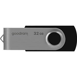 GOODRAM Twister USB-Stick 32 GB, schwarz