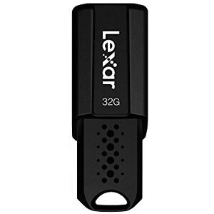 Lexar JumpDrive S80 USB 3.1 USB Stick 32GB, Bis Zu 150MB/s Lesen, Flash-Laufwerk für Computer, externe Speicherdaten, Foto, Video (LJDS080032G-BNBAG)