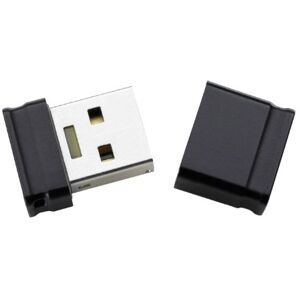 Intenso 3500470 Micro Line 16 GB USB-Stick USB 2 schwarz, 16GB USB 2