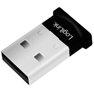 Logilink BT-0015 BT0015 nano USB Bluetooth Adapter Stick Dongle V 4 EDR Plug & Play Modell / Windows 10/8.1/8 / 7 / Vista/XP 32-Bit und 64-Bit